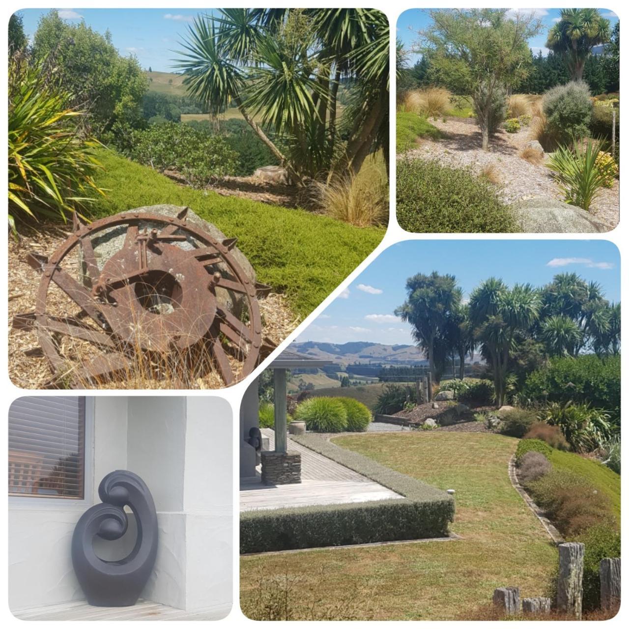 Above The River Karapiro Bed & Breakfast Экстерьер фото