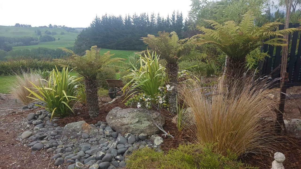 Above The River Karapiro Bed & Breakfast Экстерьер фото